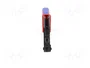 KNIPEX Crimpadora para terminales de cable y conectores sin aislar 4,8 mm y 6,3 mm