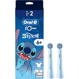 ORAL-B Recambio iO Gentle Care 2 Cabezales Stitch