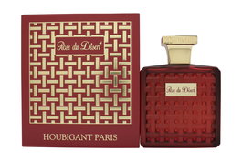 Houbigant Rose du Desert Eau de Parfum 100ml Spray