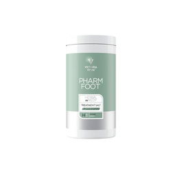 Vv Pharm Foot Sal Tratamiento Herbal 500g para Pies Cansados, Hinchazón y Problemas de Piel