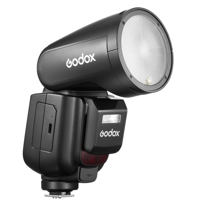 Godox V1Pro O MFT Flash para OM System / Micro Four Thirds Godox V1Pro O MFT Flash para OM System / Micro Four Thirds