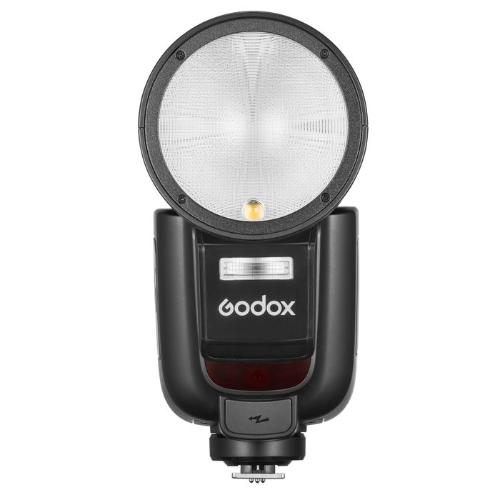 Godox V1Pro O MFT Flash para OM System / Micro Four Thirds Godox V1Pro O MFT Flash para OM System / Micro Four Thirds