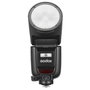 Godox V1Pro O MFT Flash para OM System / Micro Four Thirds