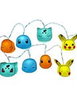Pokémon Luces de hadas Fairy Lights 160 cm