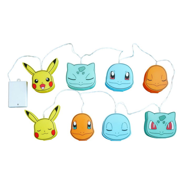 Pokémon Luces de hadas Fairy Lights 160 cm