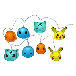 Pokémon Luces de hadas Fairy Lights 160 cm
