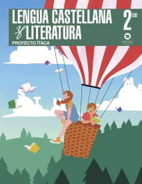 SANSY, LENGUA CASTELLANA 2ºESO. ITACA 2023 - SANSY