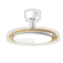 Cecotec Aero 4500 Puzzle Invisible White&LightWood