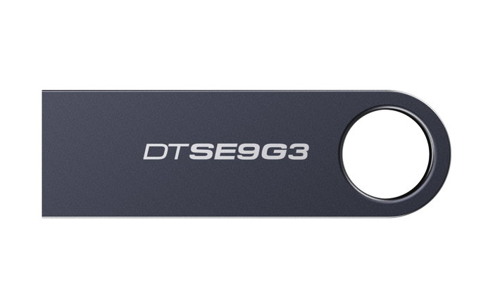 Kingston DataTraveler SE9 G3 256 GB USB 3.2 Níquel oscuro