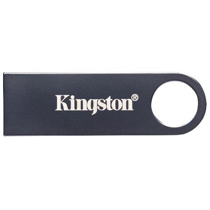 Kingston DataTraveler SE9 G3 256 GB Níquel oscuro Kingston DataTraveler SE9 G3 256 GB Níquel oscuro