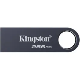 Kingston DataTraveler SE9 G3 Pendrive 256GB USB 3.2 Gen 1, Velocidad 220MB/s Lectura, Carcasa Metálica