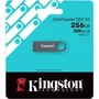 Kingston DataTraveler SE9 G3 Pendrive 256GB USB 3.2 Gen 1, Velocidad 220MB/s Lectura, Carcasa Metálica