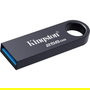 Kingston DataTraveler SE9 G3 Pendrive 256GB USB 3.2 Gen 1, Velocidad 220MB/s Lectura, Carcasa Metálica
