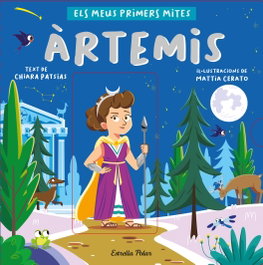 ESTRELLA POLAR, Àrtemis. Els meus primers mites