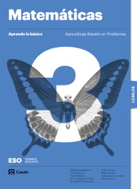 Aprende lo básico. Matemáticas 3 ESO. LOMLOE, VV.AA. - CASALS,EDITORIAL S.A.