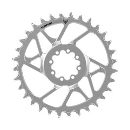 Sram Plato Direct Mount Eagle T-Type 34 Dientes Acero 12v - Plato Direct Mount Acero Estampado para Transmisión
