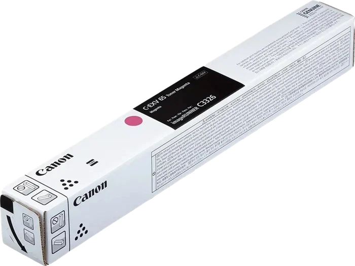 Canon C-EXV65 Magenta 5763C001 Canon C-EXV65 Magenta 5763C001