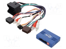 ACV Adaptador para control del volante para Audi y Seat