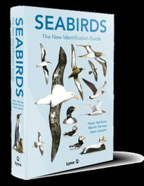 Seabirds: The New Identification Guide, Peter Harrison - LYNX