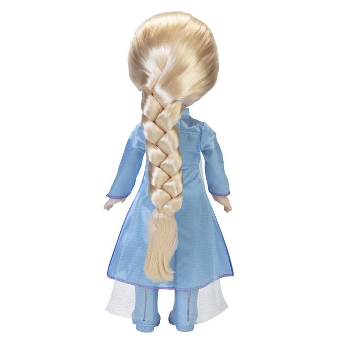 JAKKS PACIFIC Muñeca Elsa Reina de las Nieves Frozen 2 Disney 38cm