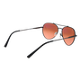 Serengeti SS599001 Gafas de sol unisex con cristal rojo