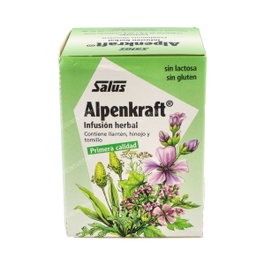 Salus Alpenkraft Infusion 15Sbrs. Salus