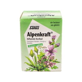 Salus Alpenkraft Infusion 15 Sobres