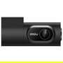 Imou T800 DVR Grabador de Coche 4K Ultra HD 3840x2160, CMOS 1/2.9", Visión 136°, Sensor G, H.265, WiFi, USB-C - Negro