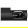 Imou T800 DVR Grabador de Coche 4K Ultra HD 3840x2160, CMOS 1/2.9", Visión 136°, Sensor G, H.265, WiFi, USB-C - Negro