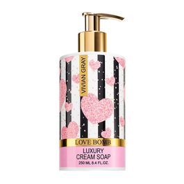 Love Bomb, Limpieza, Jabón líquido, 250 ml