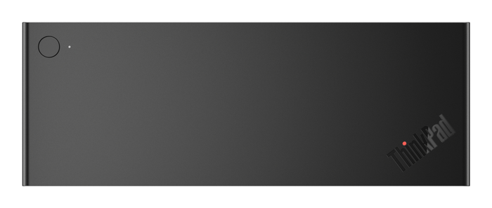 Lenovo thinkpad usb4 dock 5000 alÁmbrico thunderbolt 4 negro