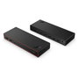 Lenovo ThinkPad USB4 Dock 5000 Thunderbolt 4 Negro Eclipse Black