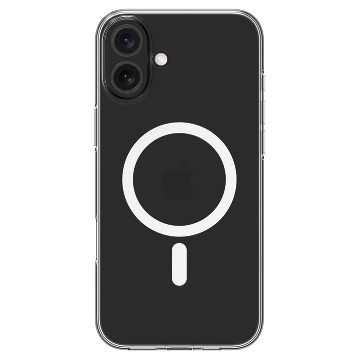 dbramante1928 Greenland Pro MS para iPhone 16 Plus, Transparente