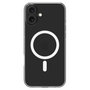 dbramante1928 Greenland Pro MS para iPhone 16 Plus, Transparente