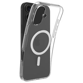 dbramante1928 Greenland Pro MS para iPhone 16 Plus, Transparente