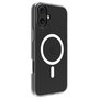 dbramante1928 Greenland Pro MS para iPhone 16 Plus, Transparente