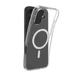 Dbramante1928 Greenland Pro MS Funda para iPhone 16 Plus 17 cm (6.7") Transparente