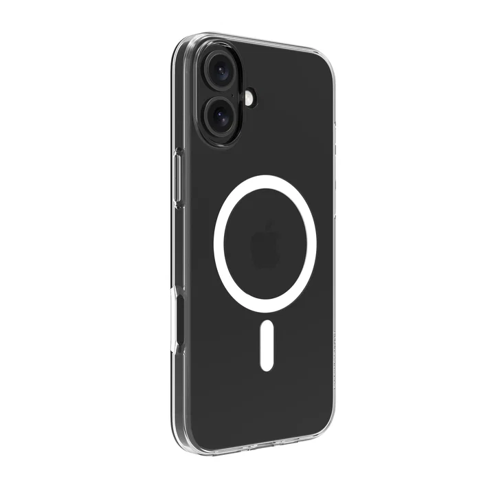 Dbramante1928 Greenland Pro MS Funda para iPhone 16 Plus 17 cm (6.7") Transparente