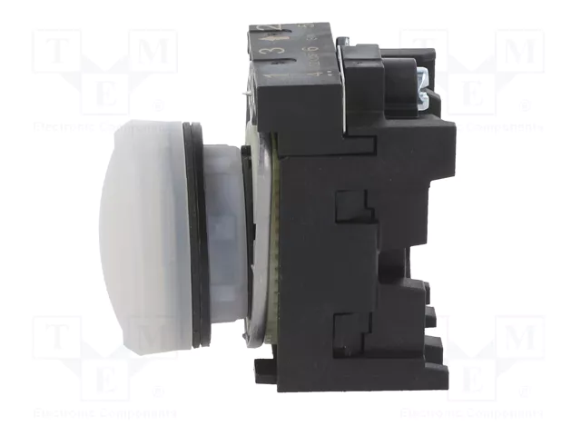 SIEMENS SIRIUS ACT Lámpara de control LED 24VDC Blanco Ø22mm