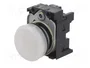 SIEMENS SIRIUS ACT Lámpara de control LED 24VDC Blanco Ø22mm