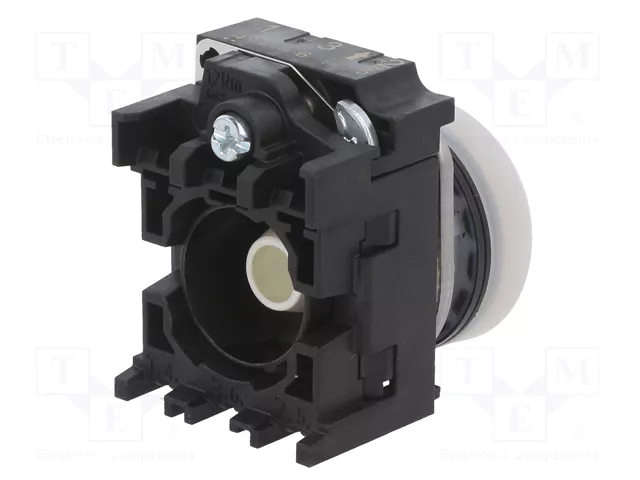SIEMENS SIRIUS ACT Lámpara de control LED 24VDC Blanco Ø22mm