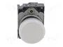 SIEMENS SIRIUS ACT Lámpara de control LED 24VDC Blanco Ø22mm