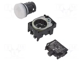 SIEMENS SIRIUS ACT Lámpara de control LED 24VDC Blanco Ø22mm
