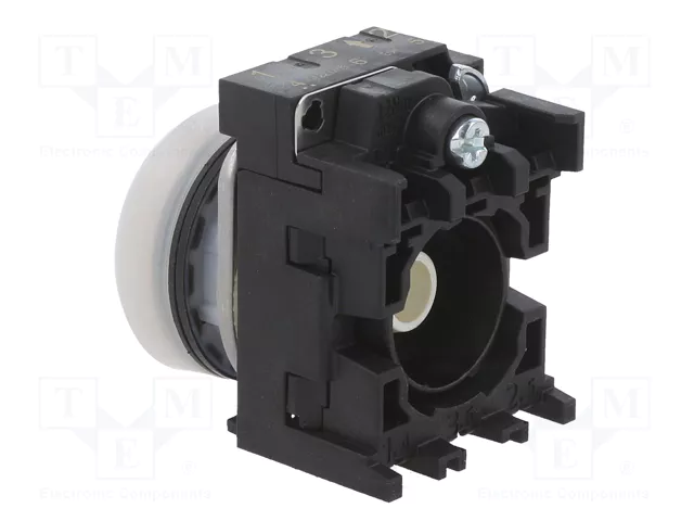 SIEMENS SIRIUS ACT Lámpara de control LED 24VDC Blanco Ø22mm