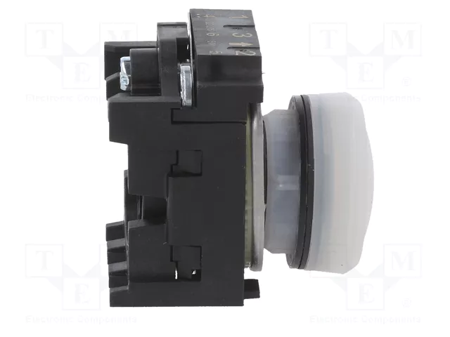 SIEMENS SIRIUS ACT Lámpara de control LED 24VDC Blanco Ø22mm