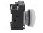 SIEMENS SIRIUS ACT Lámpara de control LED 24VDC Blanco Ø22mm