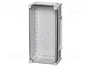 FIBOX EKMB180T Carcasa de pared de policarbonato gris