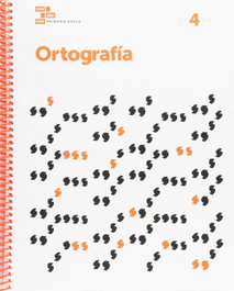 BAULA Ortografía 4t.primaria. Lengua castellana. Cataluña, VV.AA - BAULA