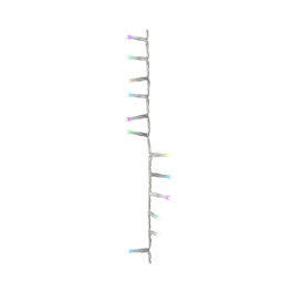 Lumineo Guirnalda Multicolor de 500 LEDs, 16 m