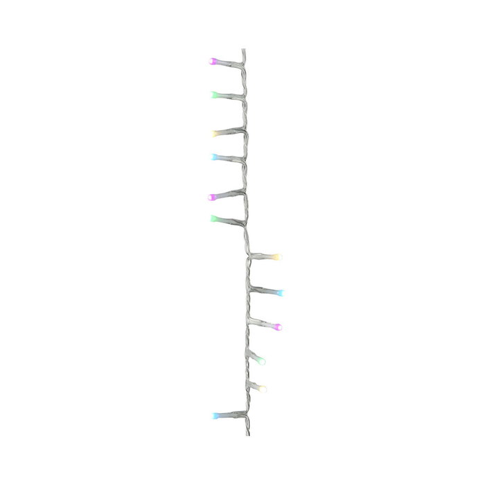 Lumineo Guirnalda Multicolor de 500 LEDs, 16 m Lumineo Guirnalda Multicolor de 500 LEDs, 16 m